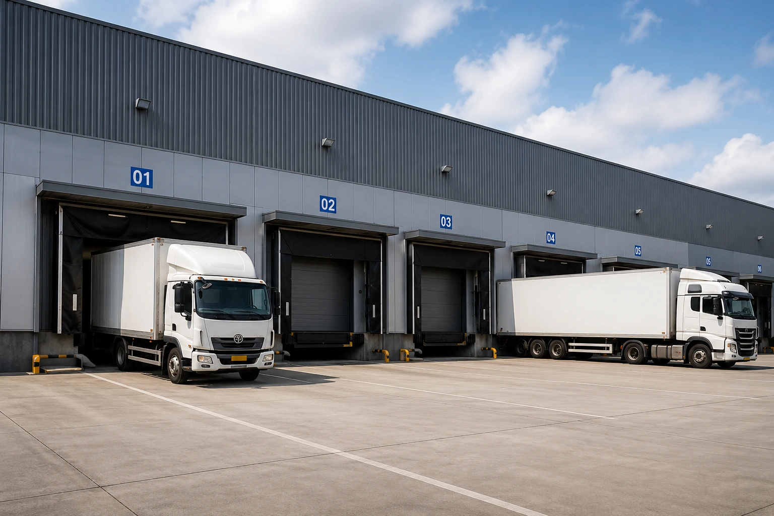 Warehousing