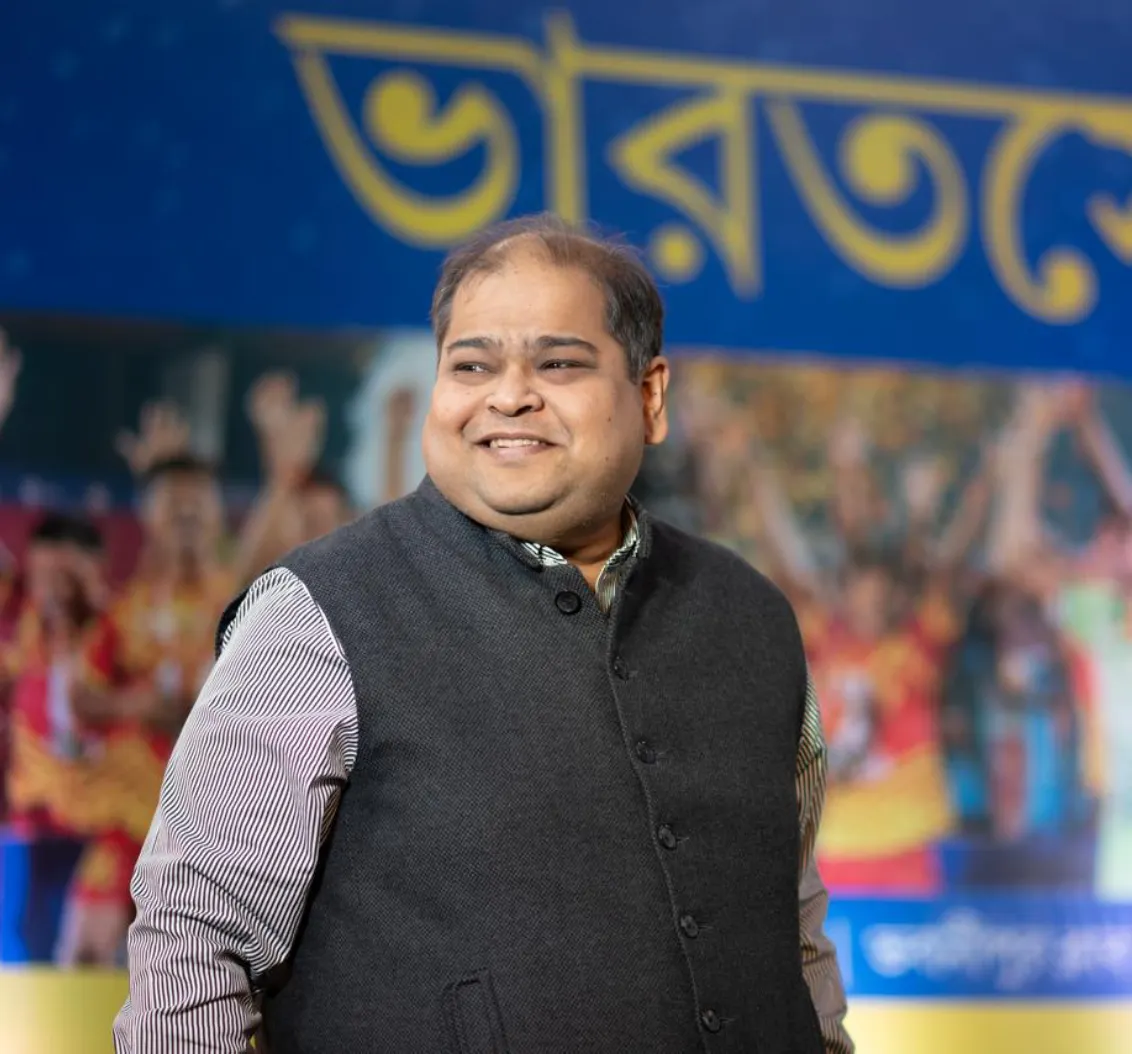 Srinjoy Bose